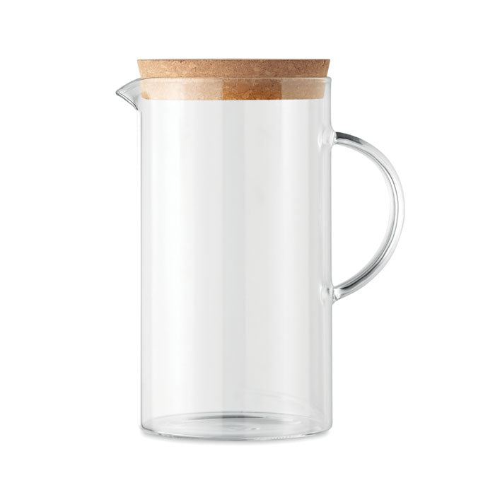 Pot en verre de 1 L