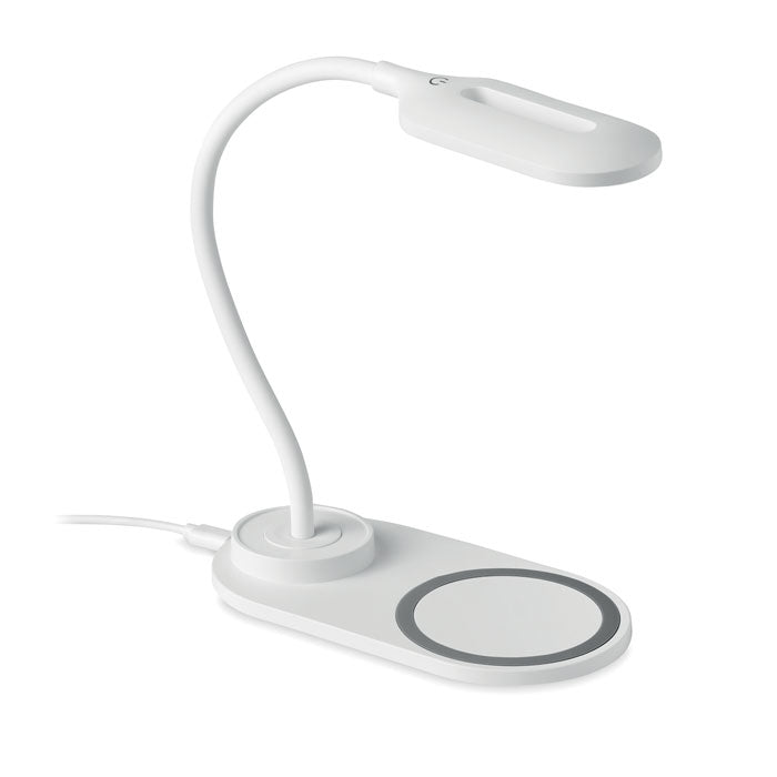 Luz secretária e carregador10W
