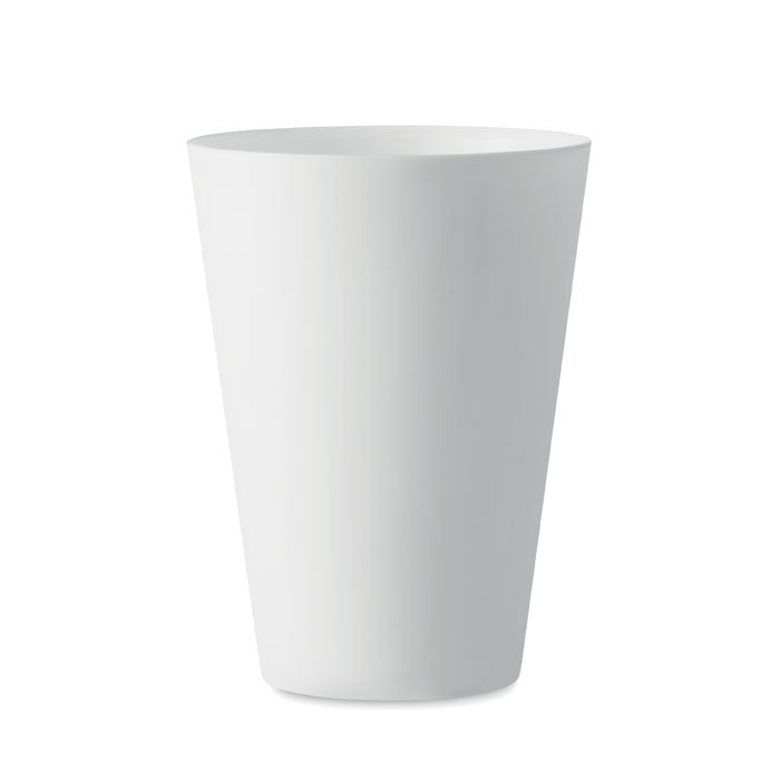 Copo reutilizável eventos 300ml