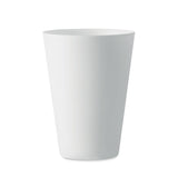 Copo reutilizável eventos 300ml