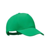 Boné baisebol algodão orgânico