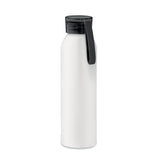 Garrafa de alumínio 600ml