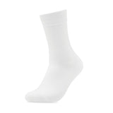 Pair of socks in the box