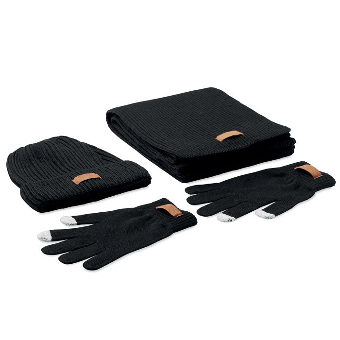 Conjunto de 3 peças RPET