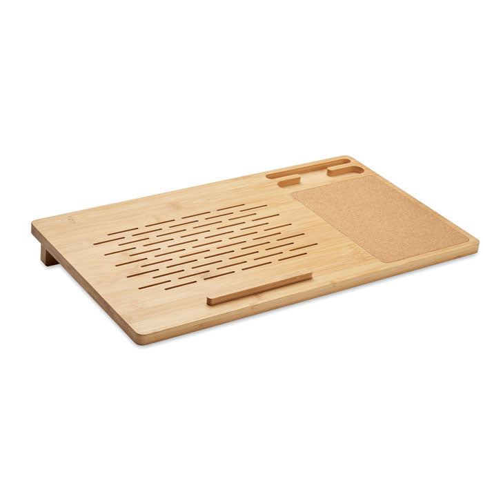 Suporte portátil e smartphone