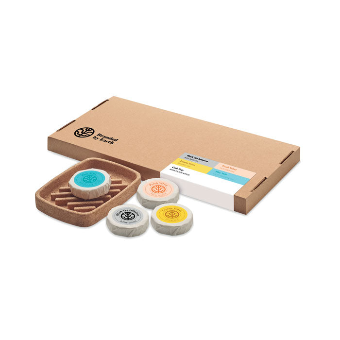 Conjunto de prendas 4 peças