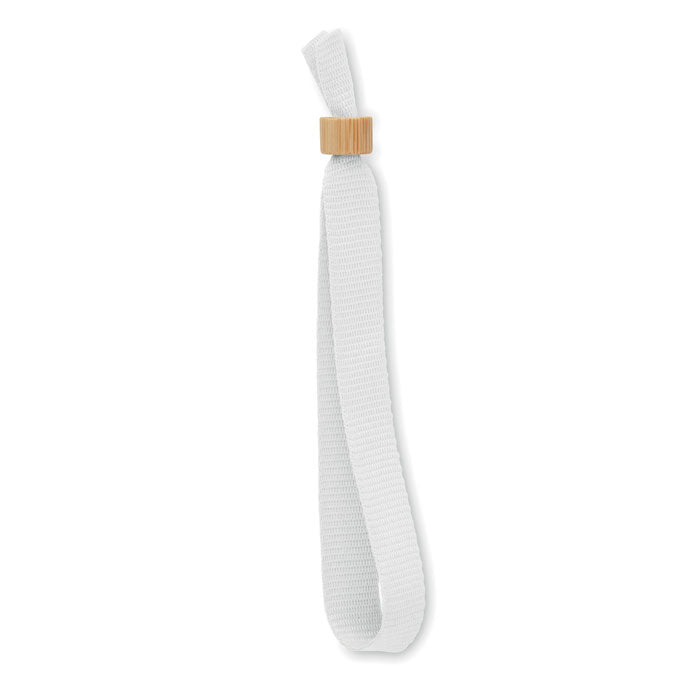 RPET polyester bracelet