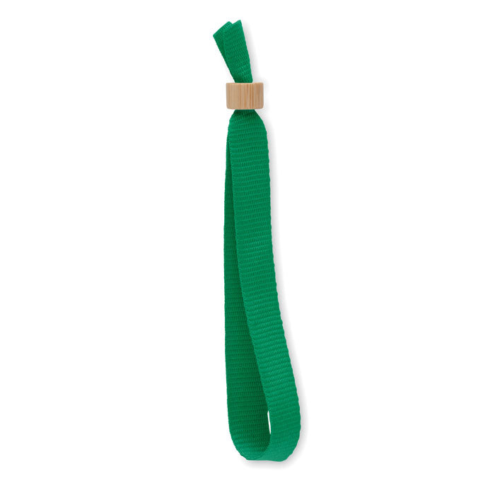 RPET polyester bracelet