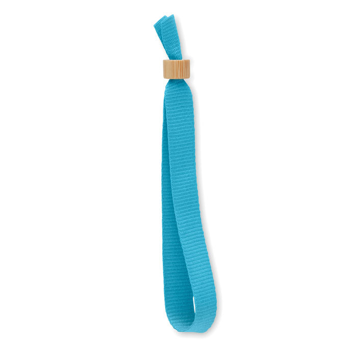 RPET polyester bracelet