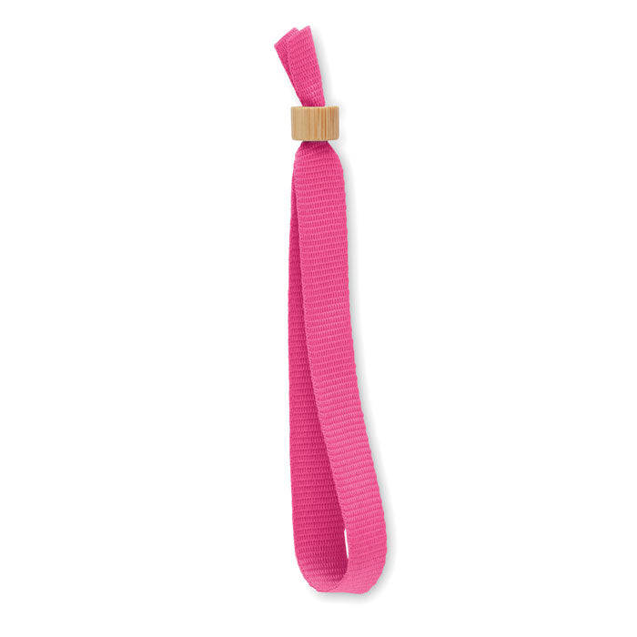 RPET polyester bracelet
