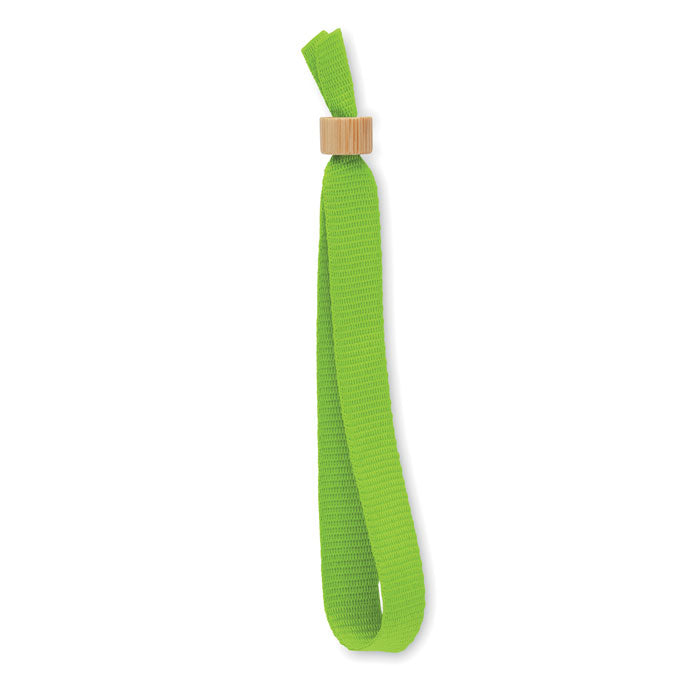 RPET polyester bracelet