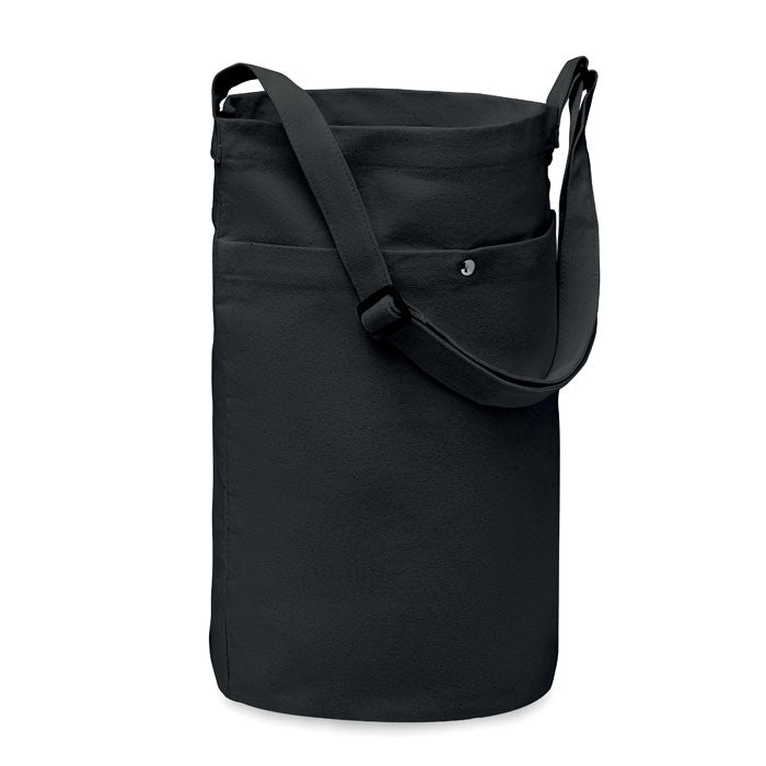 Saco de compras em canvas