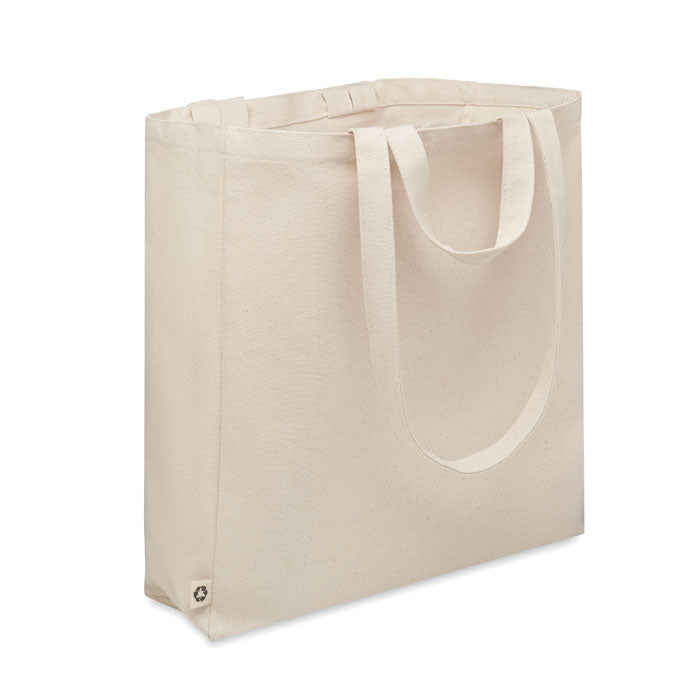 Saco compras algodão reciclado