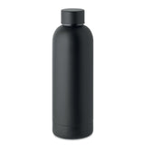 Bouteille en acier inoxydable recyclée