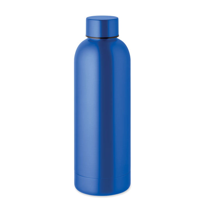 Bouteille en acier inoxydable recyclée