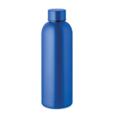 Bouteille en acier inoxydable recyclée