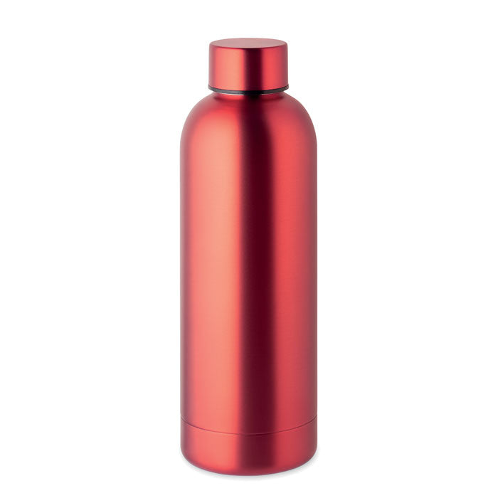 Bouteille en acier inoxydable recyclée
