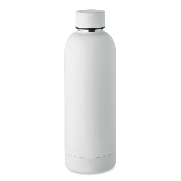 Bouteille en acier inoxydable recyclée