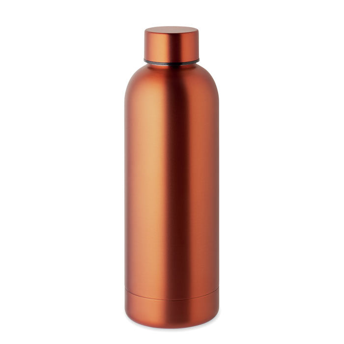 Bouteille en acier inoxydable recyclée