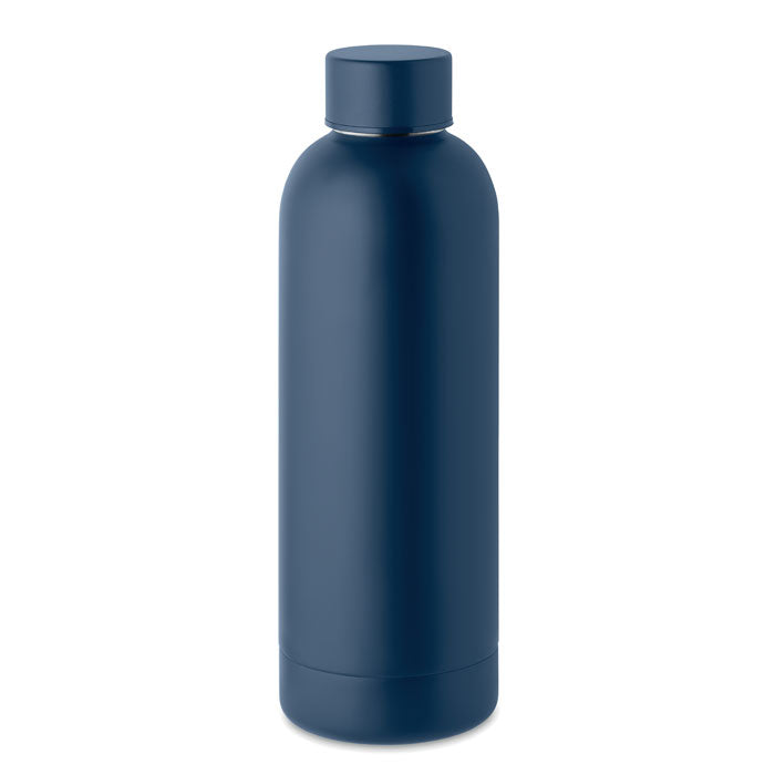 Bouteille en acier inoxydable recyclée