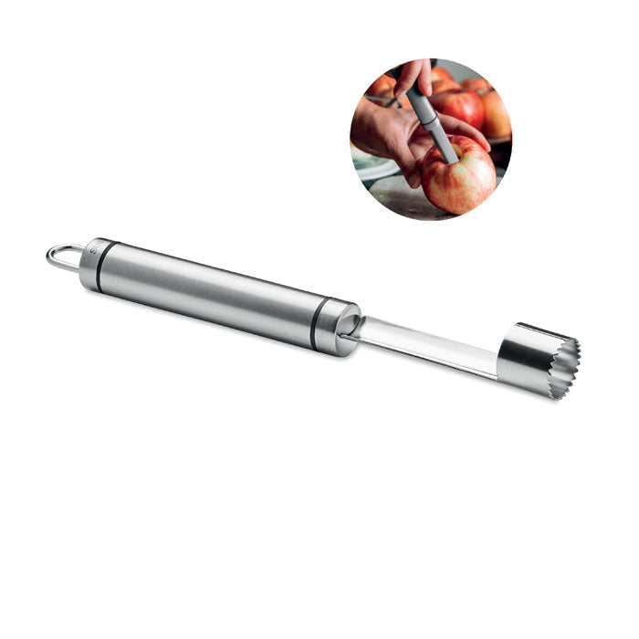 Aço inox removedor de sementes