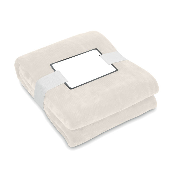 Manta flanela RPET 280 gr/m²