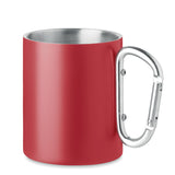 Caneca aço parede dupla 300 ml