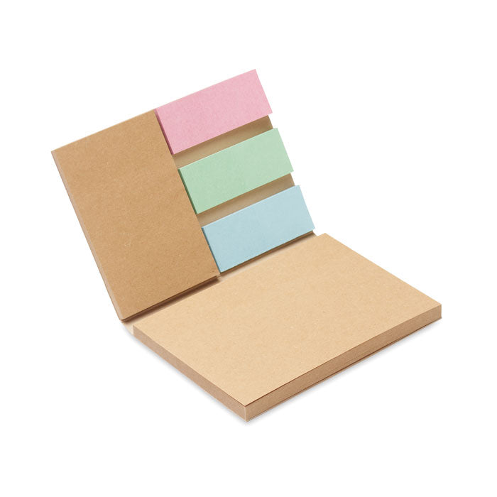 Set de notas papel reciclado
