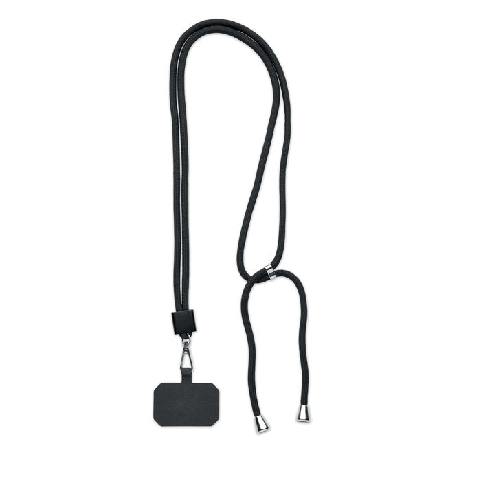 Lanyard p/mobile RPET