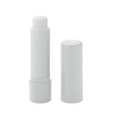 Bálsamo labial vegano em ABS