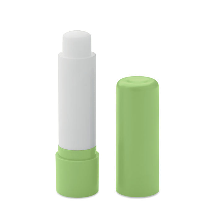 Bálsamo labial vegano em ABS