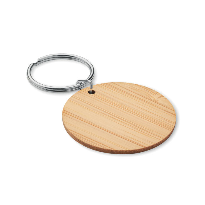 Redondo Bamboo Key Ring