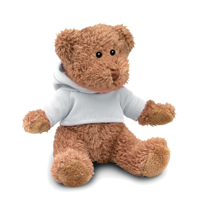 Urso de peluche com t-shirt