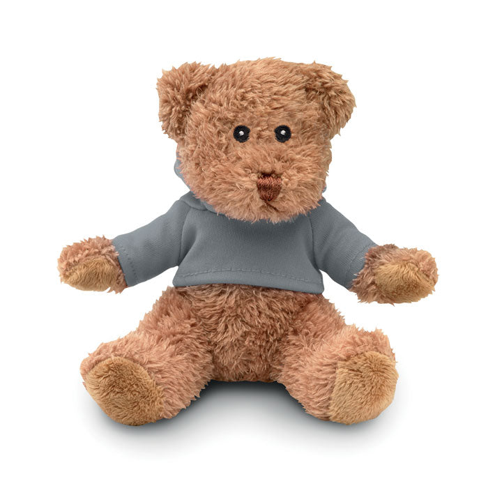 Urso de peluche com t-shirt