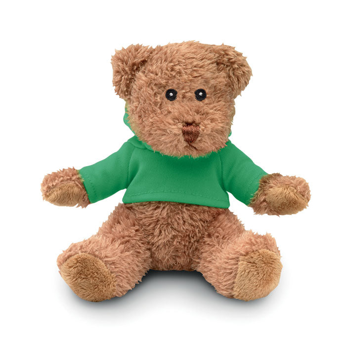Urso de peluche com t-shirt