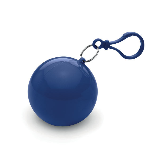 Impermeável em bola