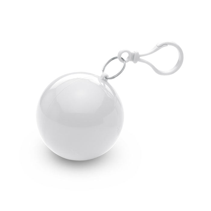 Impermeável em bola