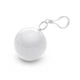 Impermeável em bola