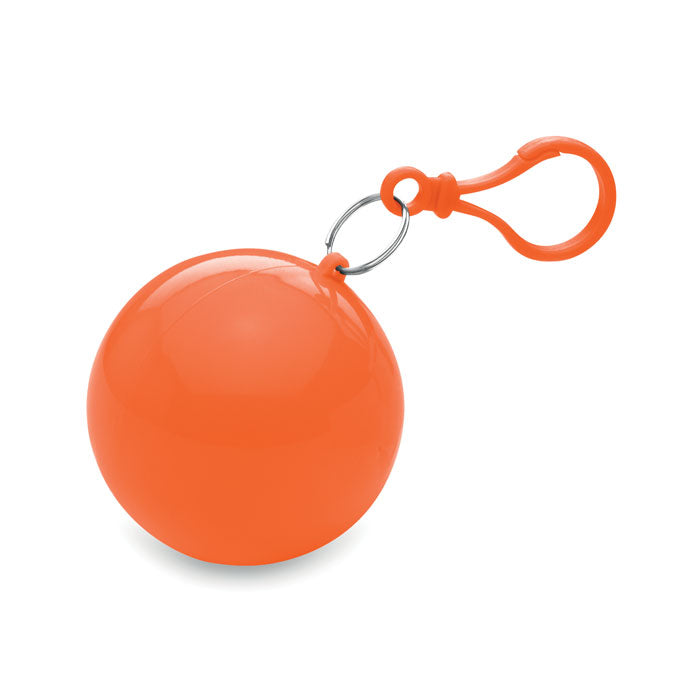 Impermeável em bola