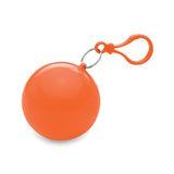 Impermeável em bola