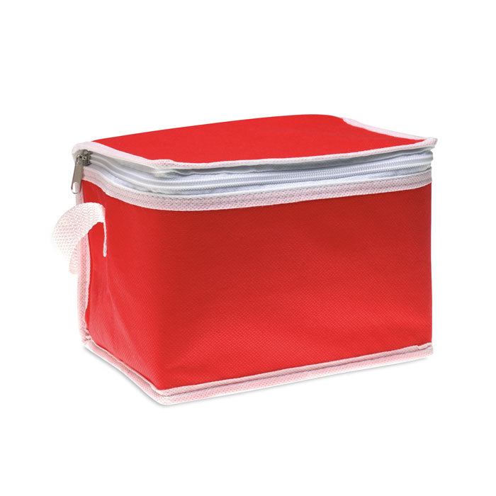 Cooler 6 latas em non-woven