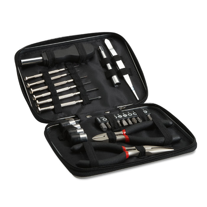 Ensemble d'outils