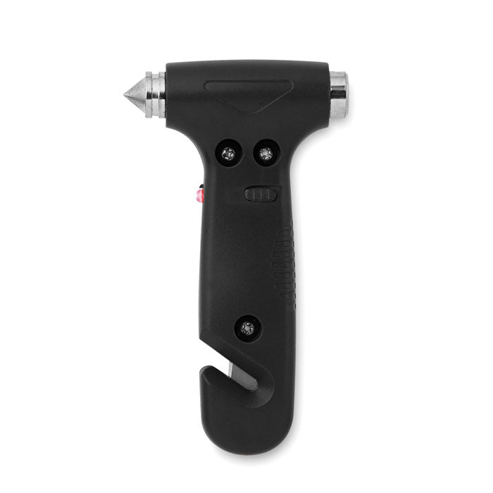 Marteau d'urgence 3 en 1