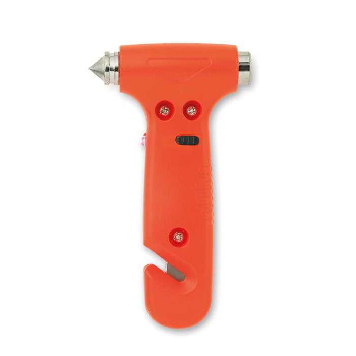 Marteau d'urgence 3 en 1