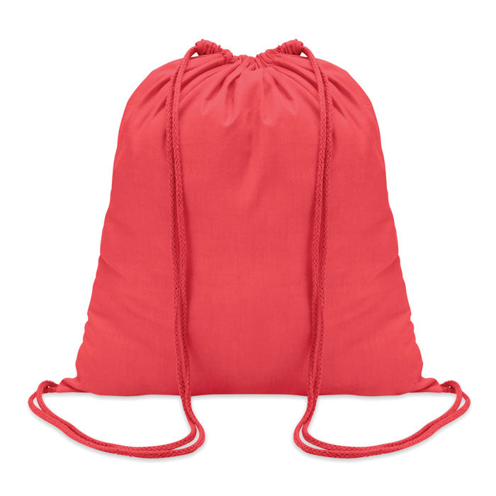 Mochila de algodão 100 gr