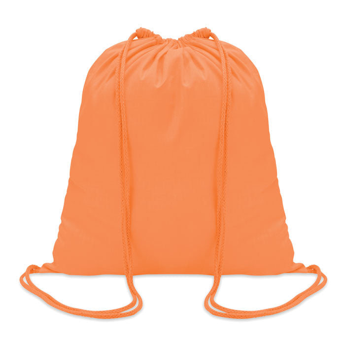 Mochila de algodão 100 gr