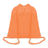 Mochila de algodão 100 gr