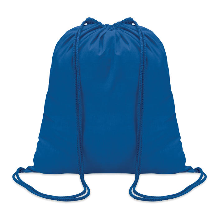 Mochila de algodão 100 gr
