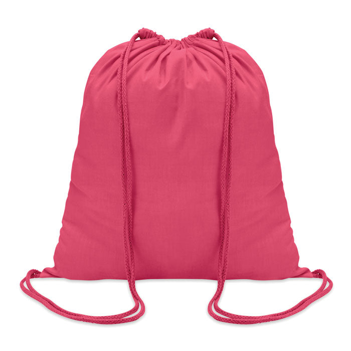 Mochila de algodão 100 gr