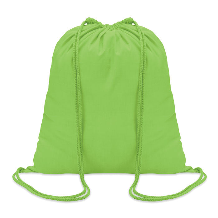 Mochila de algodão 100 gr